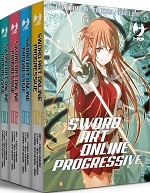 Sword Art Online Progressive Box